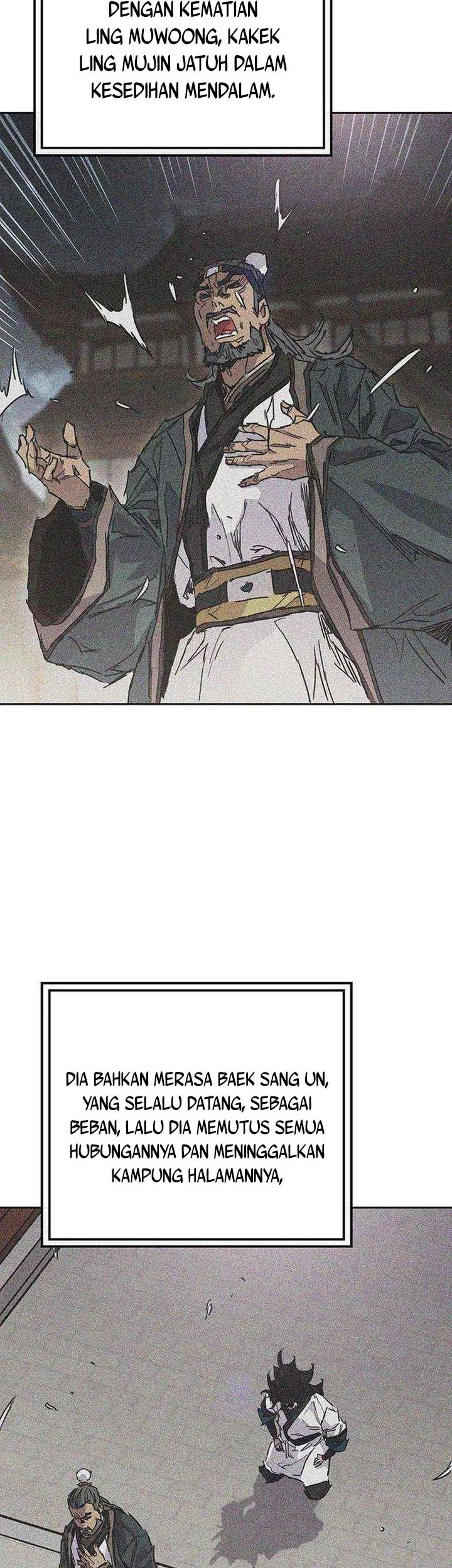 The Undefeatable Swordsman Chapter 267 - halaman 47