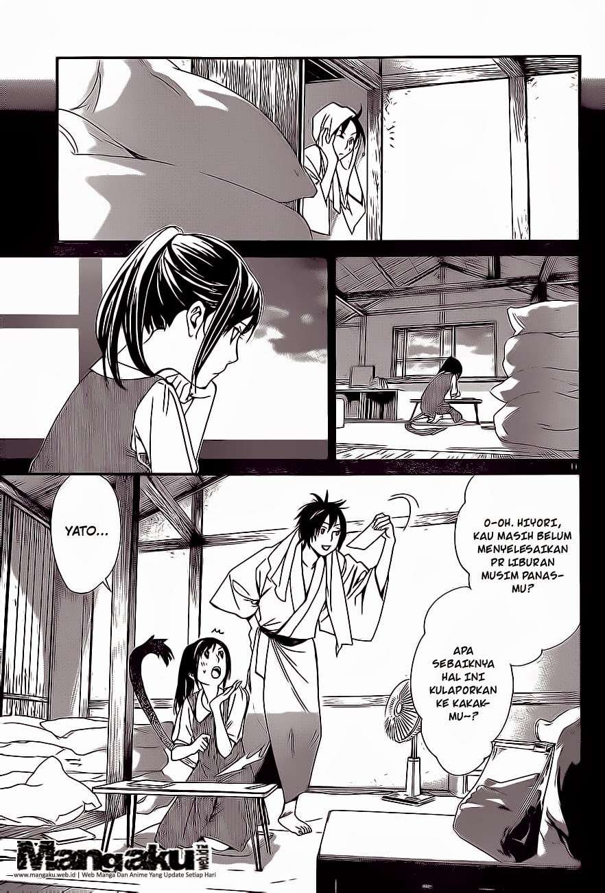 The Undefeatable Swordsman Chapter 268 - halaman 11