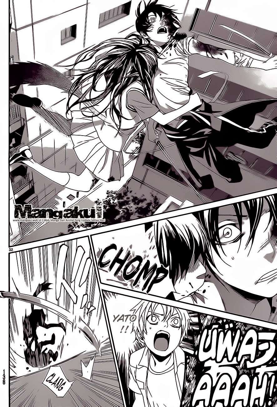 The Undefeatable Swordsman Chapter 268 - halaman 32