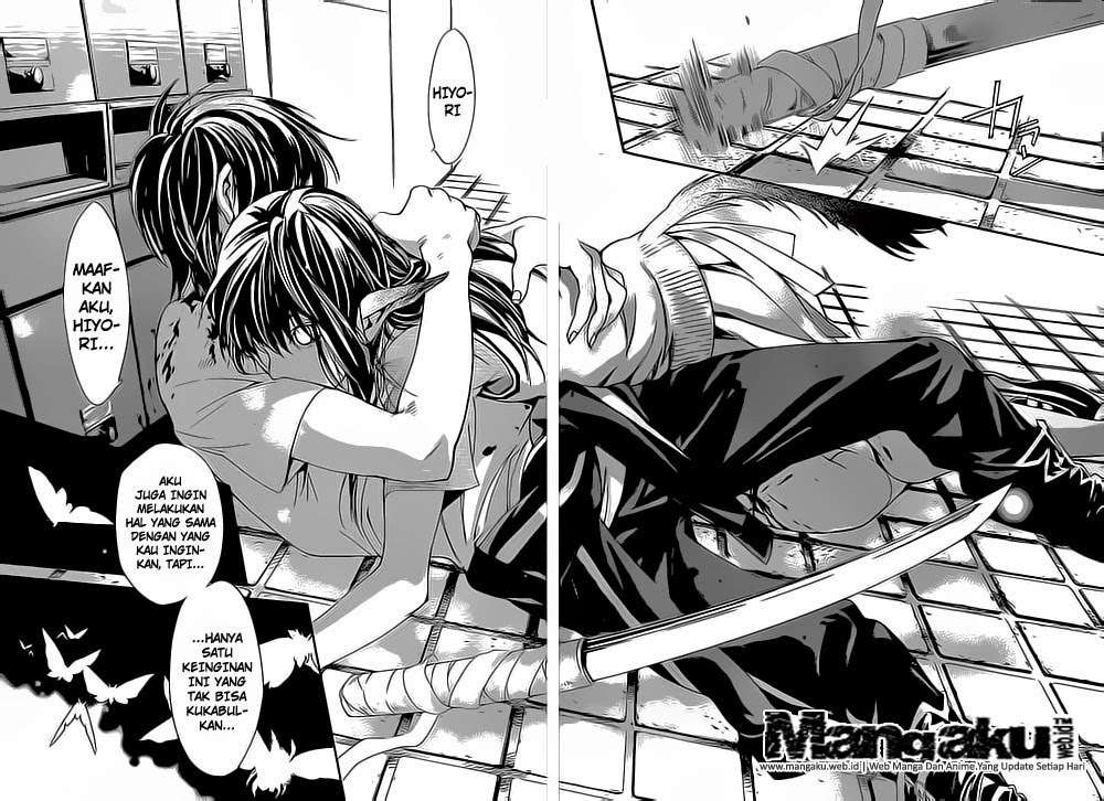 The Undefeatable Swordsman Chapter 268 - halaman 34