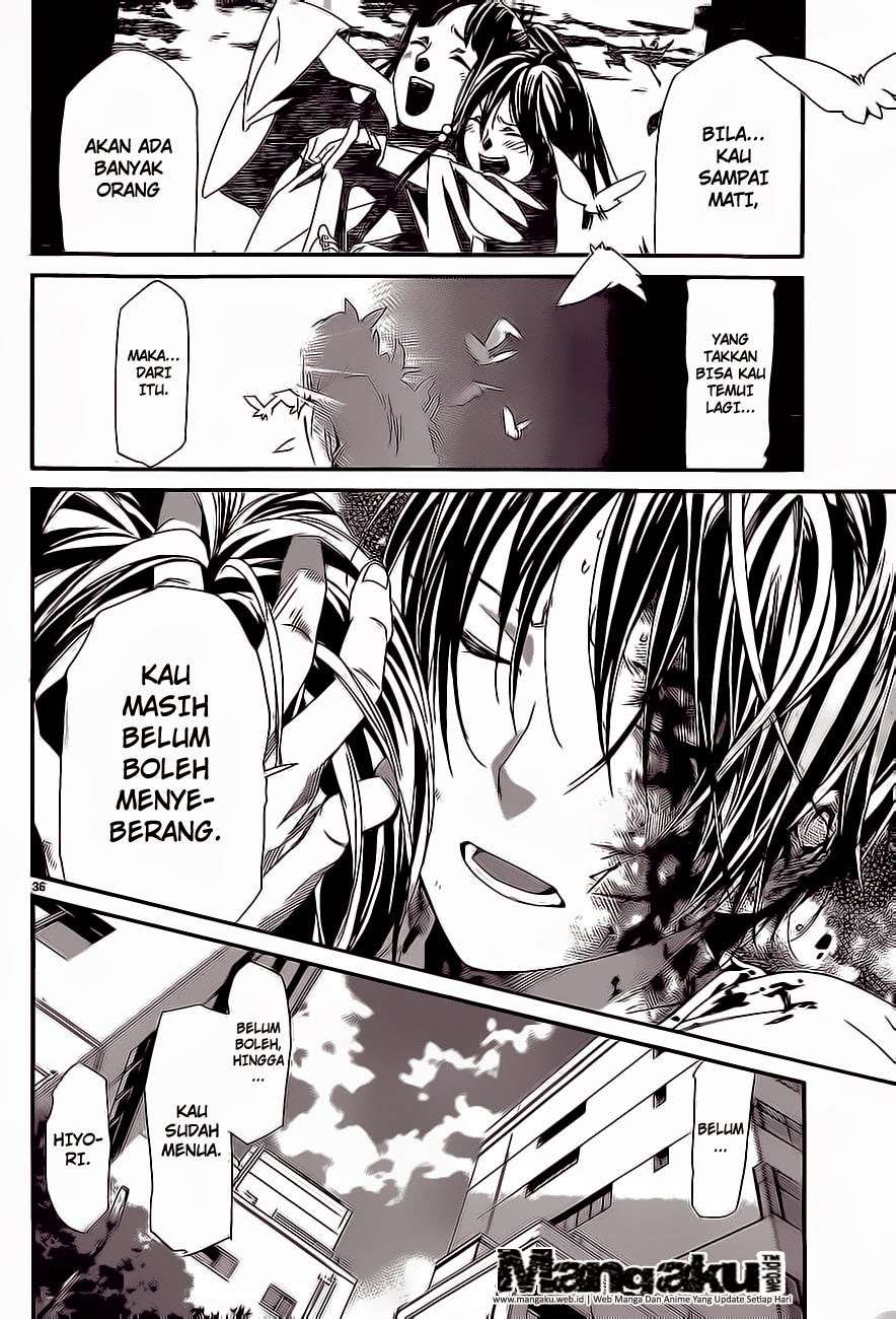 The Undefeatable Swordsman Chapter 268 - halaman 35