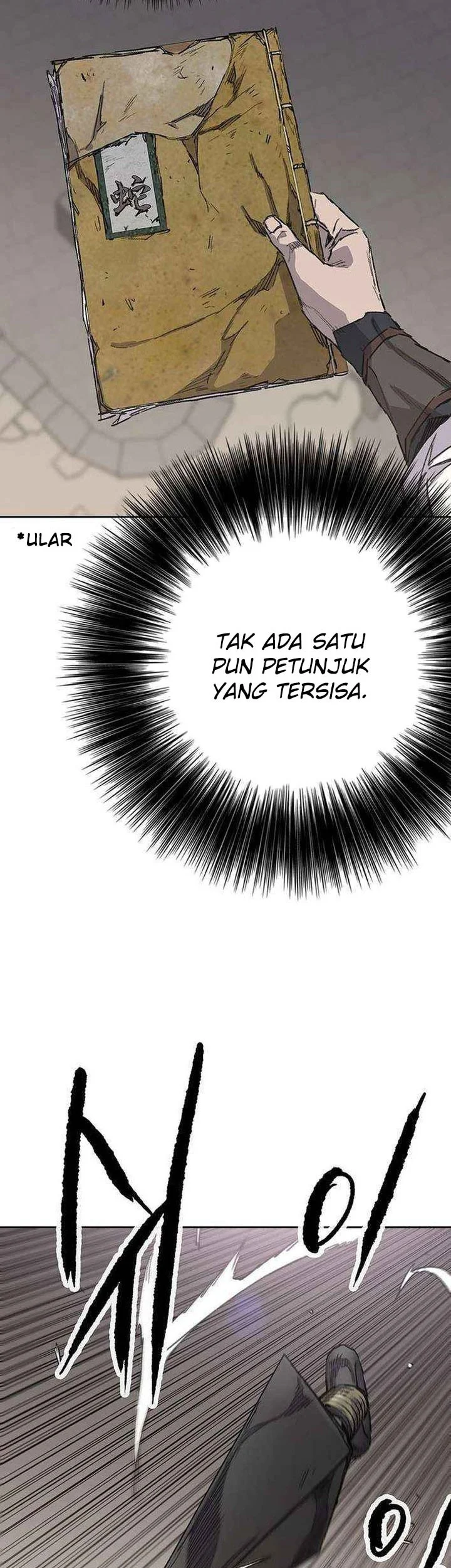 The Undefeatable Swordsman Chapter 268 - halaman 44