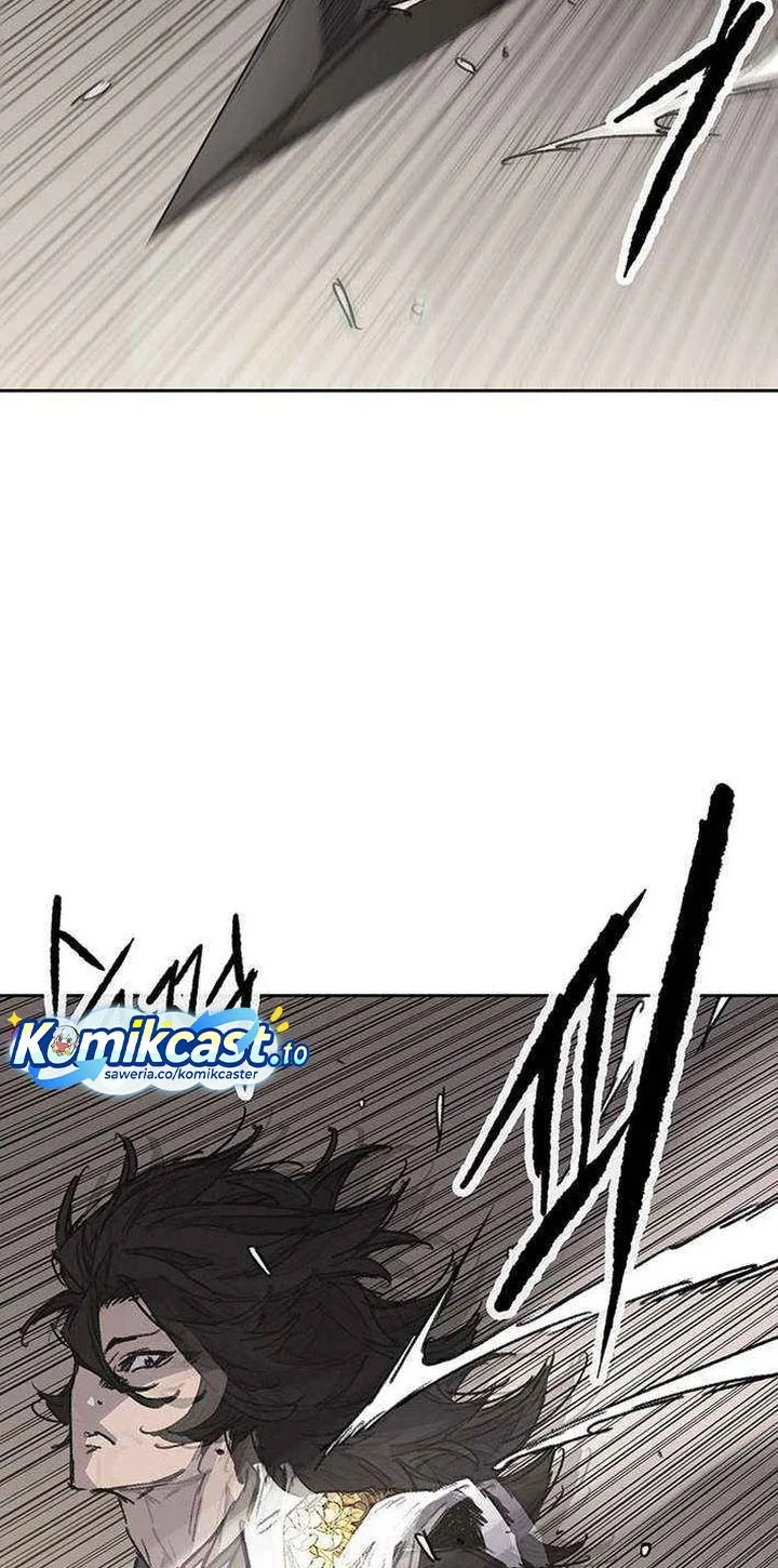 The Undefeatable Swordsman Chapter 268 - halaman 45
