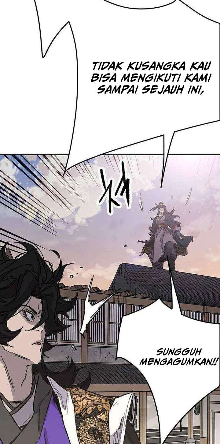 The Undefeatable Swordsman Chapter 268 - halaman 47