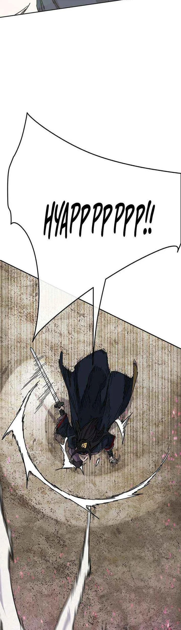 The Undefeatable Swordsman Chapter 268 - halaman 54