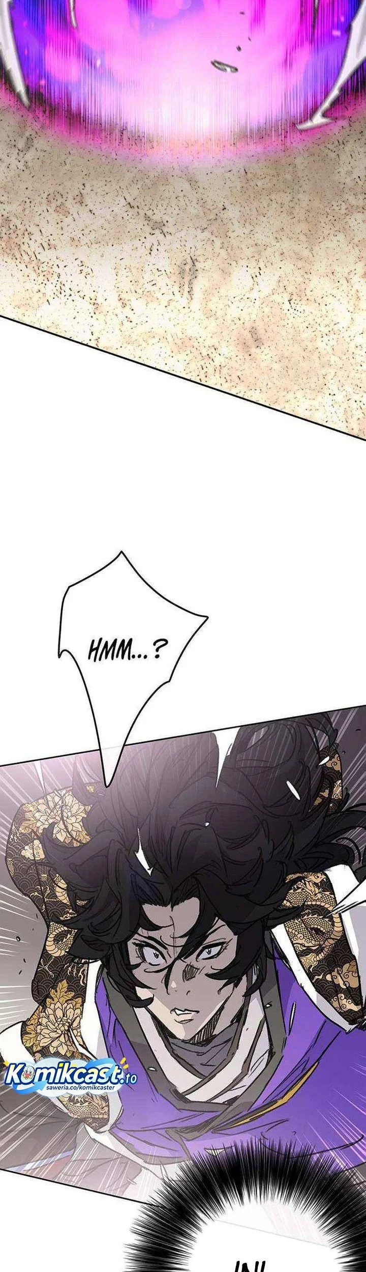 The Undefeatable Swordsman Chapter 268 - halaman 56