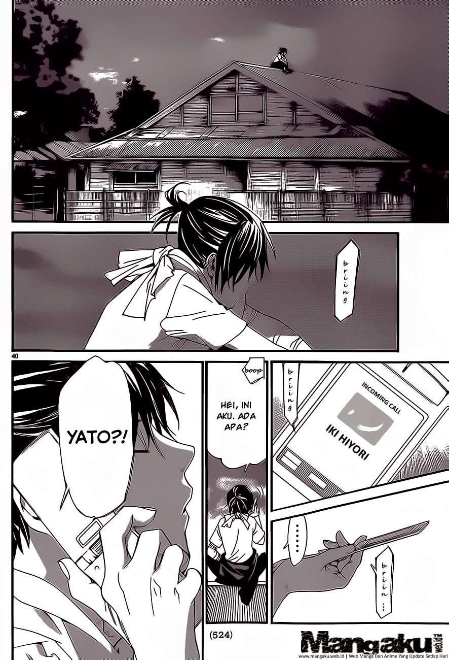 The Undefeatable Swordsman Chapter 269 - halaman 40