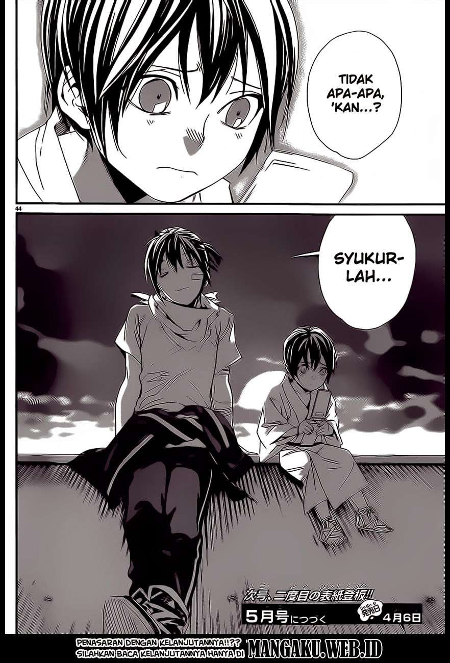 The Undefeatable Swordsman Chapter 269 - halaman 44