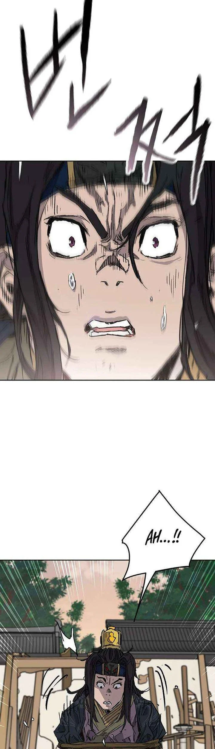 The Undefeatable Swordsman Chapter 269 - halaman 48