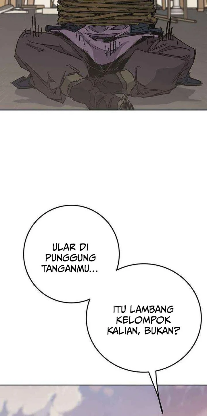 The Undefeatable Swordsman Chapter 269 - halaman 49