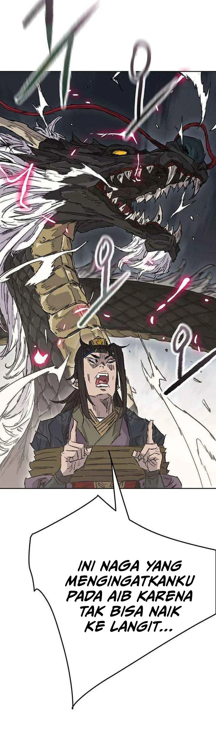 The Undefeatable Swordsman Chapter 269 - halaman 52