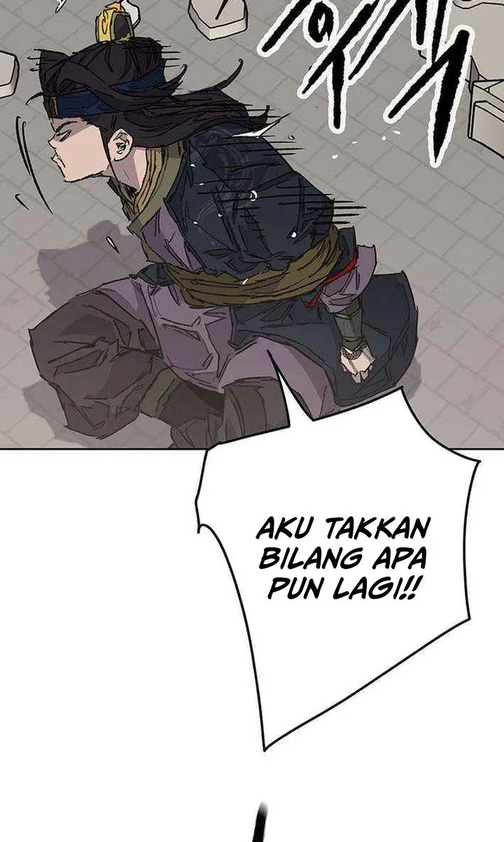 The Undefeatable Swordsman Chapter 269 - halaman 55