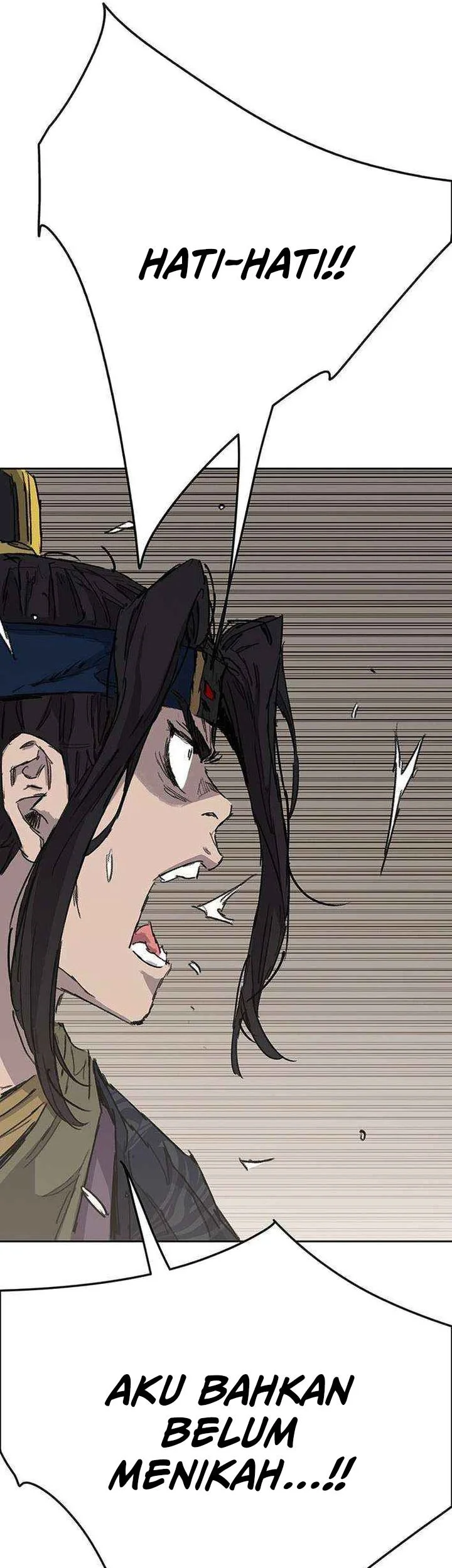 The Undefeatable Swordsman Chapter 269 - halaman 58