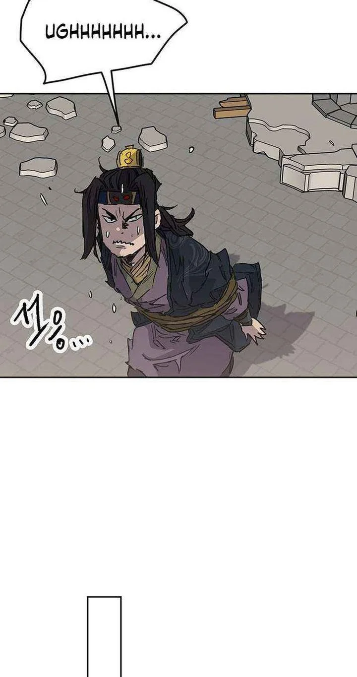 The Undefeatable Swordsman Chapter 269 - halaman 61
