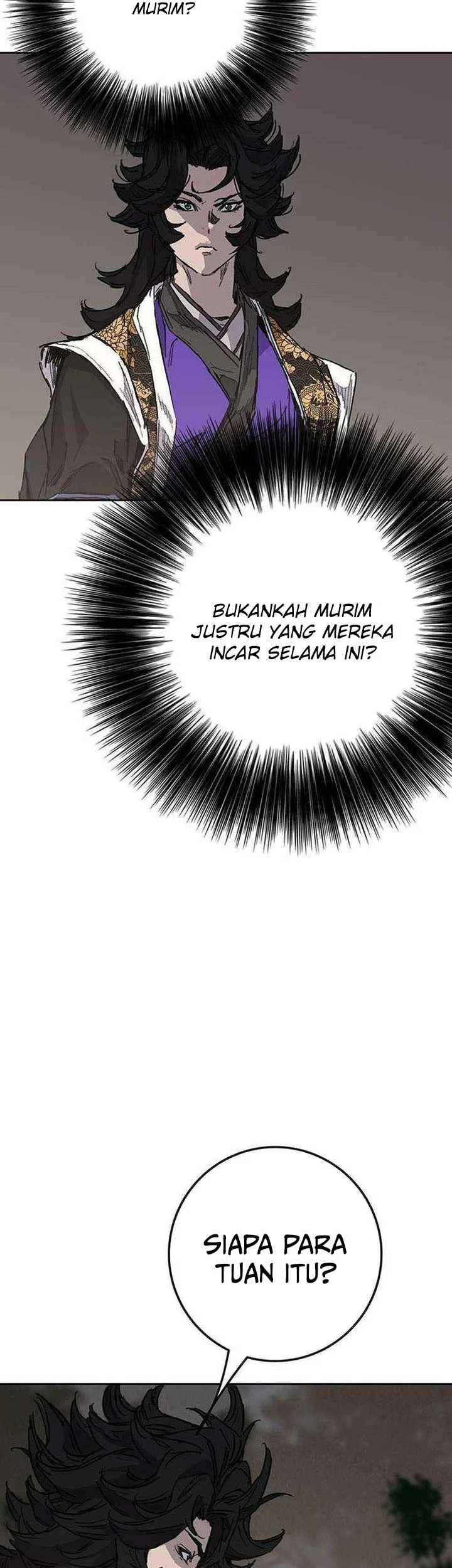 The Undefeatable Swordsman Chapter 269 - halaman 66