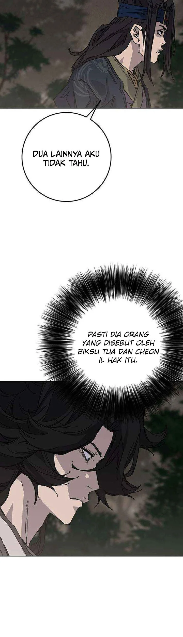 The Undefeatable Swordsman Chapter 269 - halaman 68