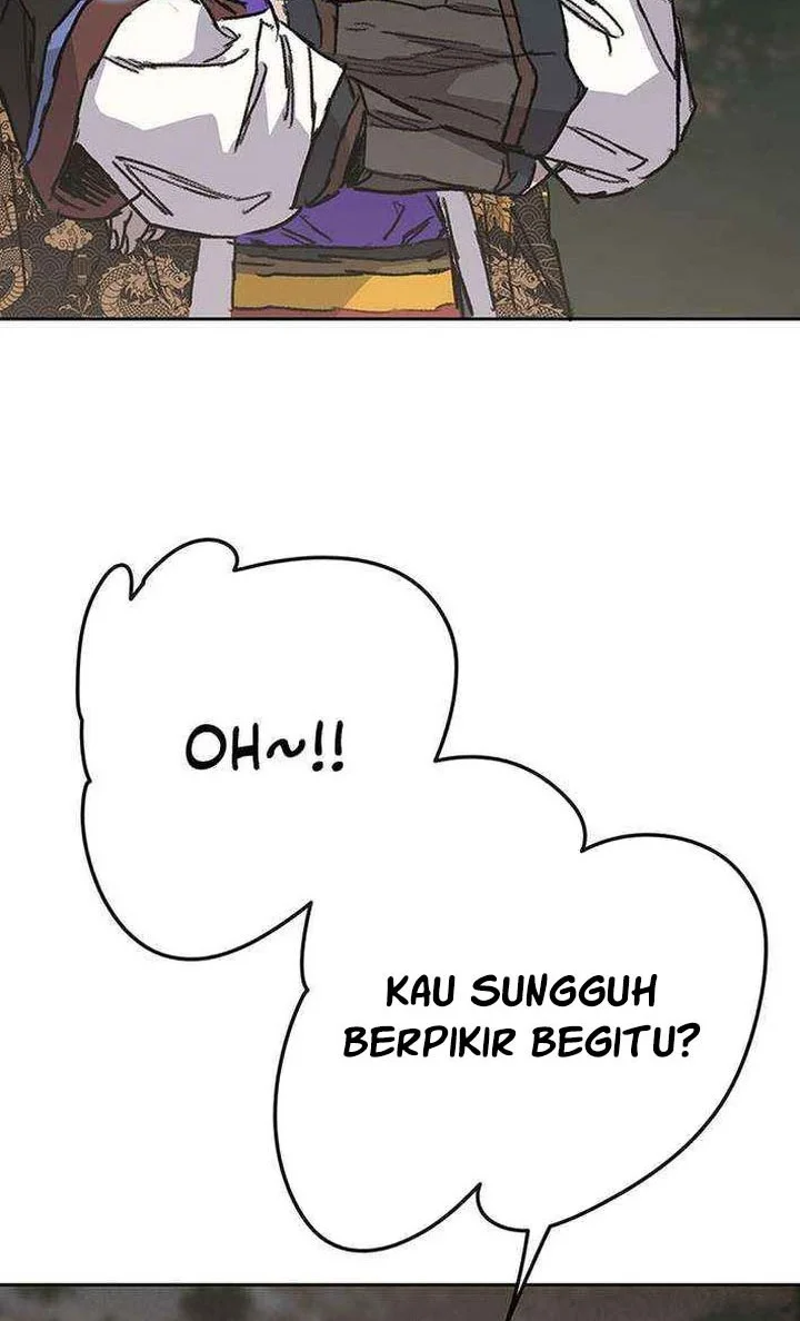 The Undefeatable Swordsman Chapter 269 - halaman 71