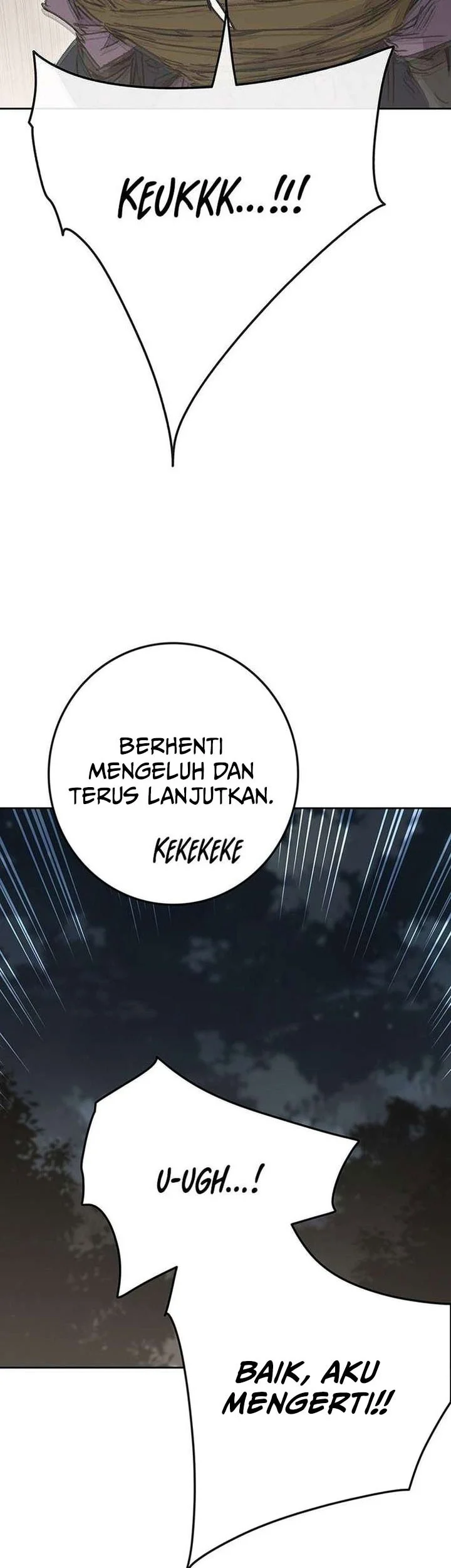 The Undefeatable Swordsman Chapter 269 - halaman 76