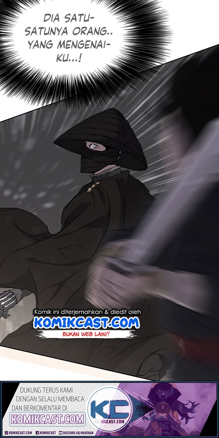 The Undefeatable Swordsman Chapter 27 - halaman 14