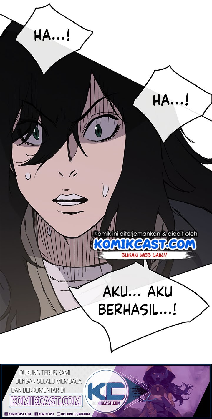 The Undefeatable Swordsman Chapter 27 - halaman 19