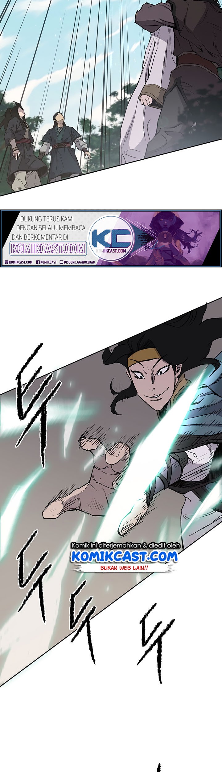 The Undefeatable Swordsman Chapter 27 - halaman 30