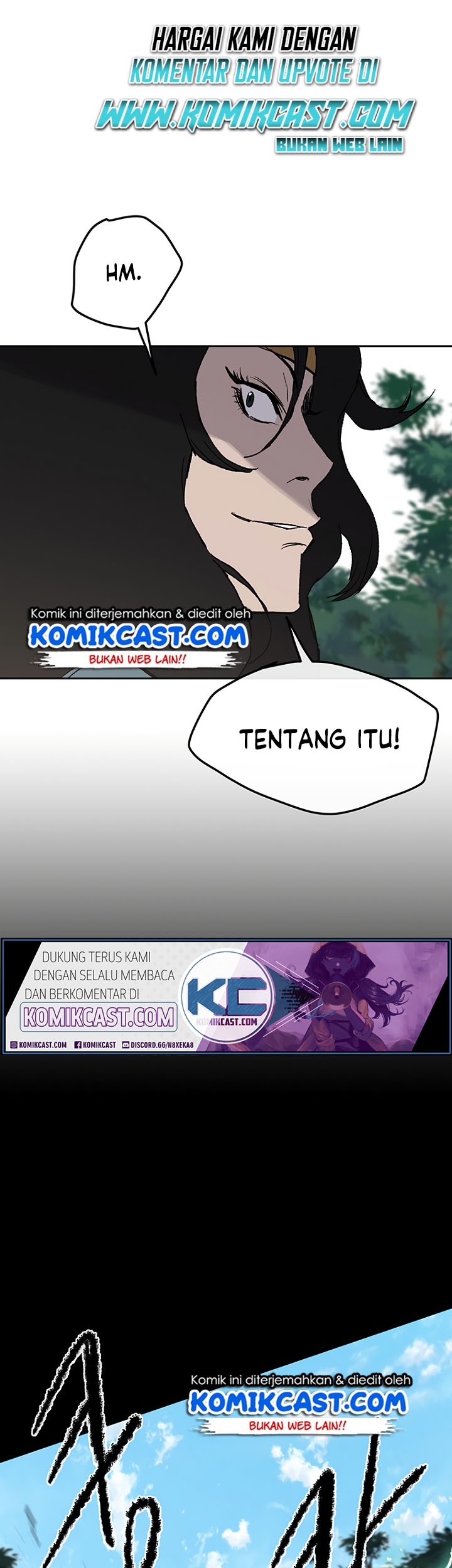The Undefeatable Swordsman Chapter 27 - halaman 35