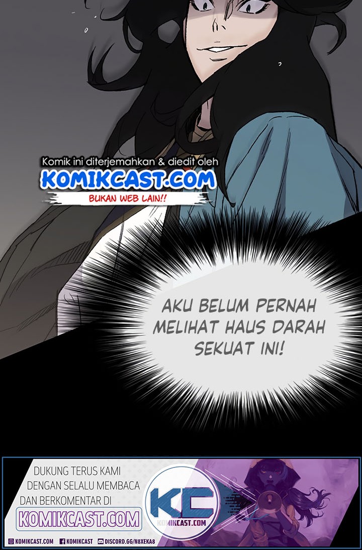 The Undefeatable Swordsman Chapter 27 - halaman 38