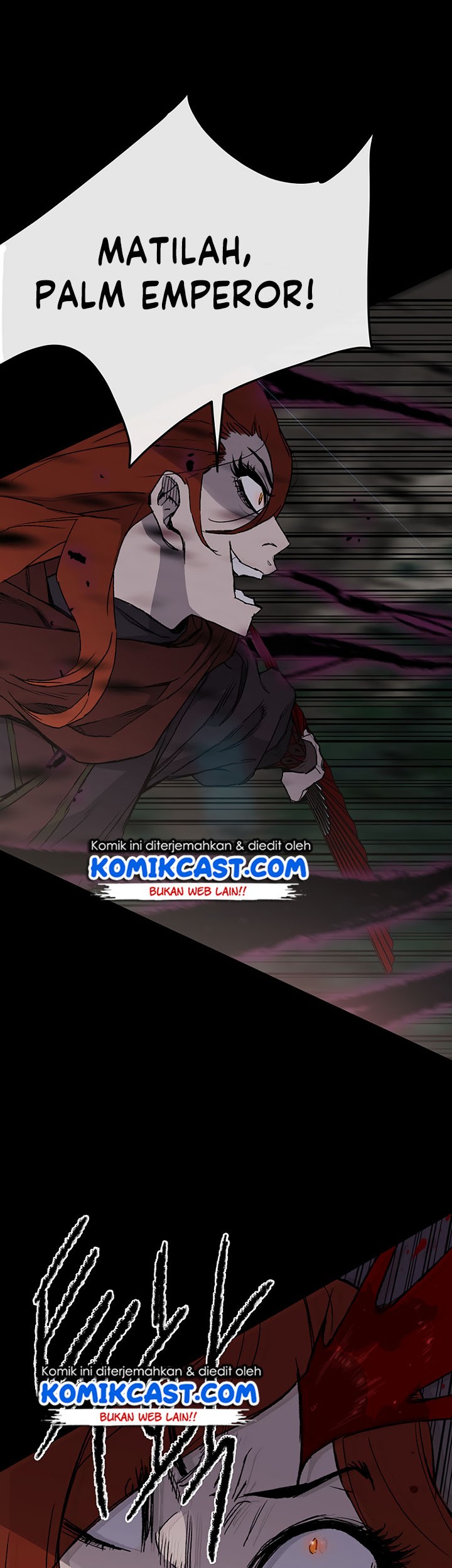 The Undefeatable Swordsman Chapter 27 - halaman 39