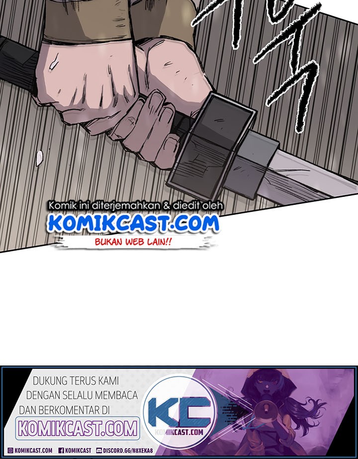 The Undefeatable Swordsman Chapter 27 - halaman 4