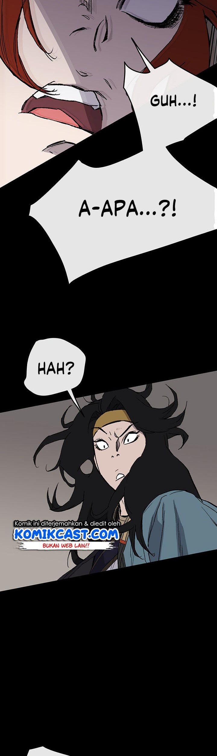 The Undefeatable Swordsman Chapter 27 - halaman 40