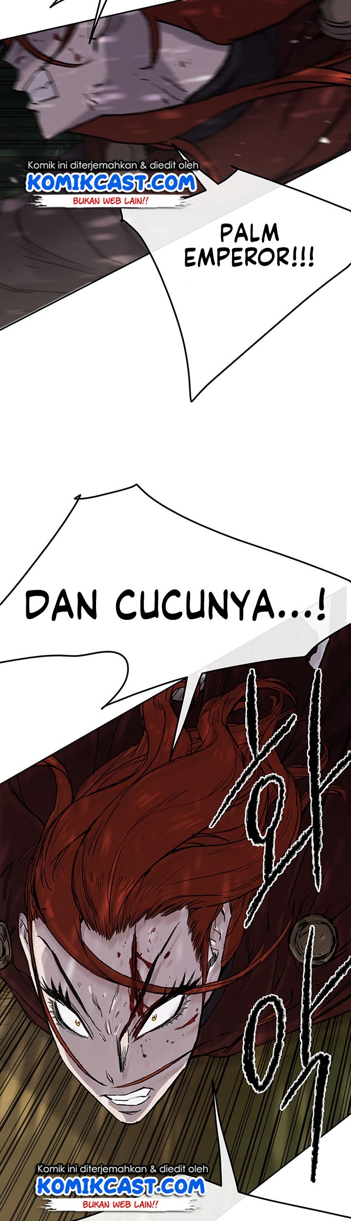 The Undefeatable Swordsman Chapter 27 - halaman 48