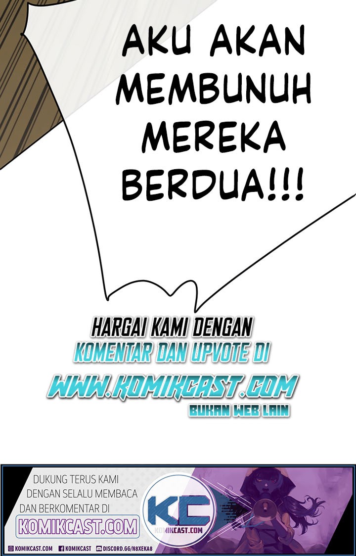 The Undefeatable Swordsman Chapter 27 - halaman 49