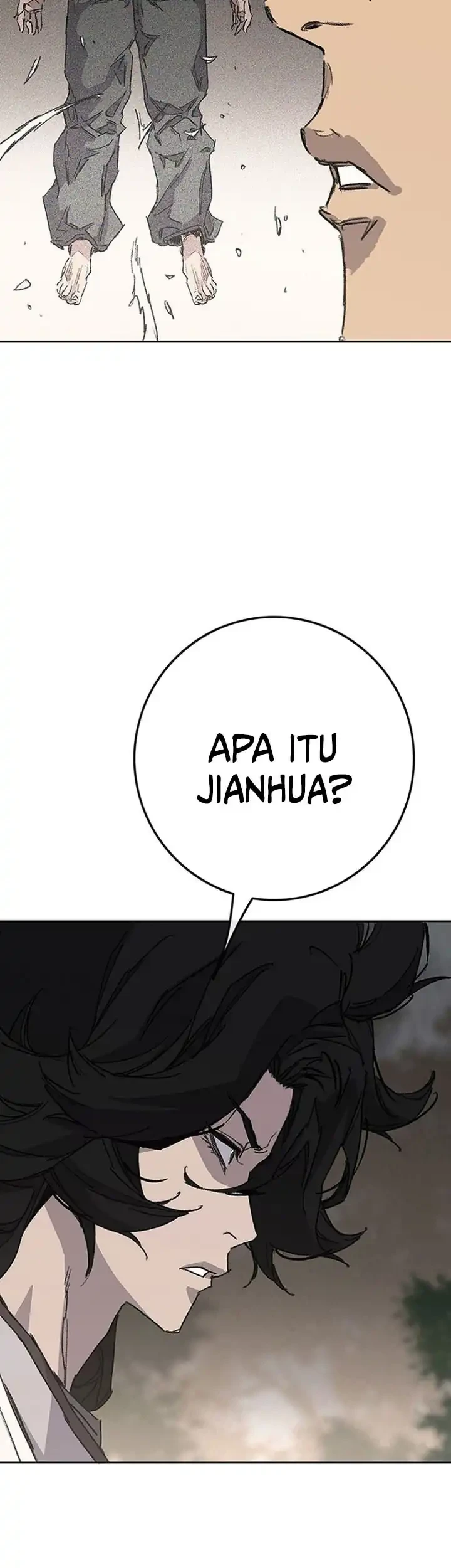 The Undefeatable Swordsman Chapter 270 - halaman 46