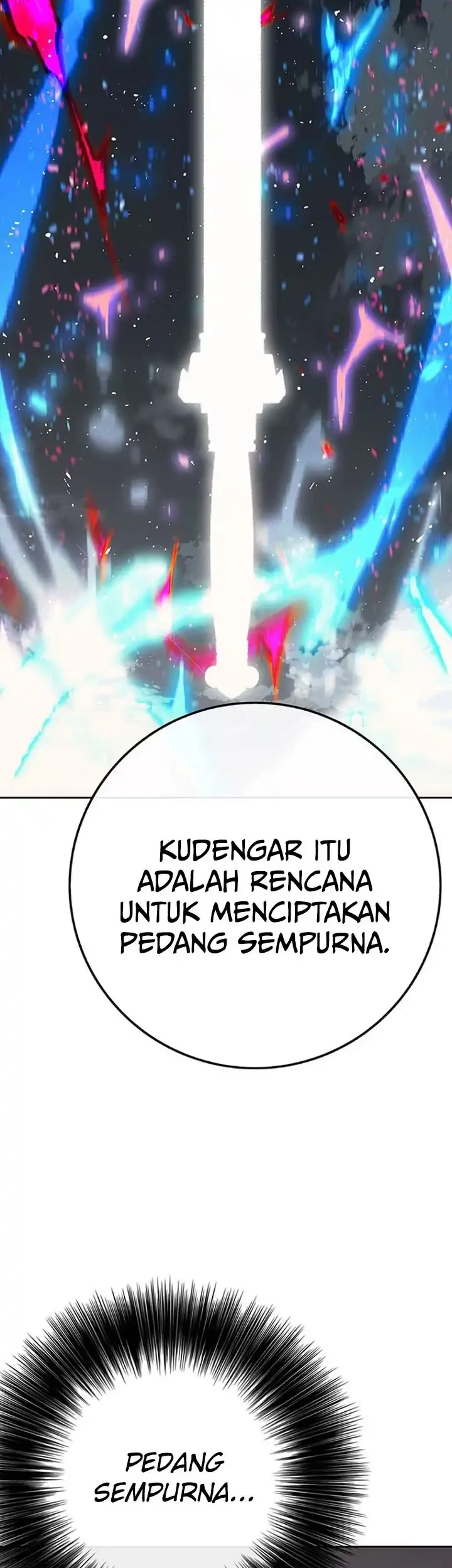 The Undefeatable Swordsman Chapter 270 - halaman 48