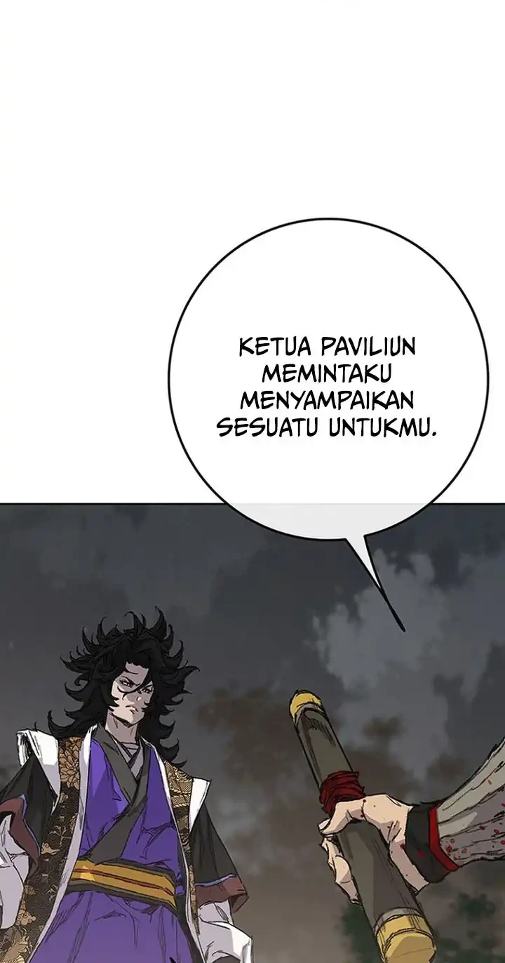 The Undefeatable Swordsman Chapter 270 - halaman 53