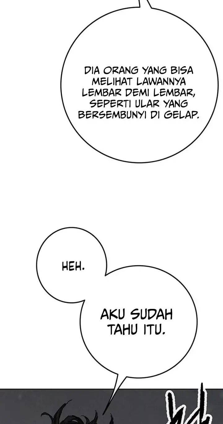 The Undefeatable Swordsman Chapter 270 - halaman 55