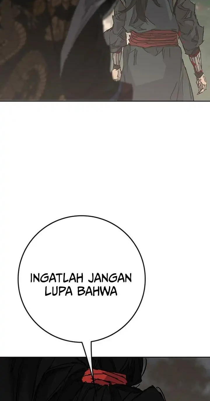 The Undefeatable Swordsman Chapter 270 - halaman 57
