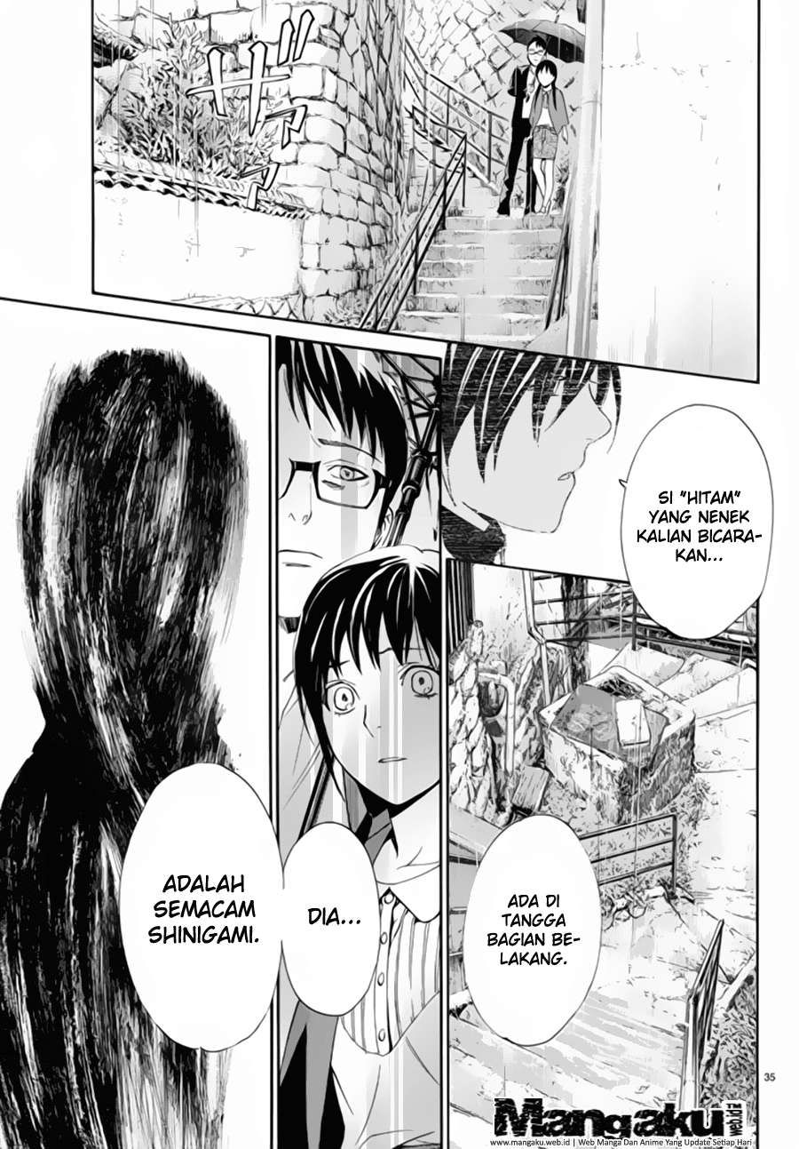 The Undefeatable Swordsman Chapter 271 - halaman 36