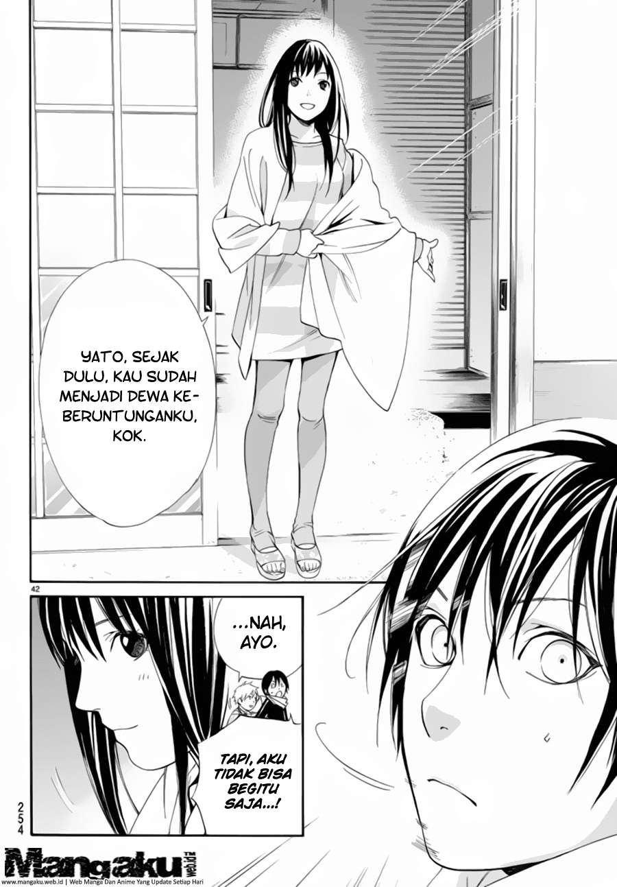 The Undefeatable Swordsman Chapter 271 - halaman 43