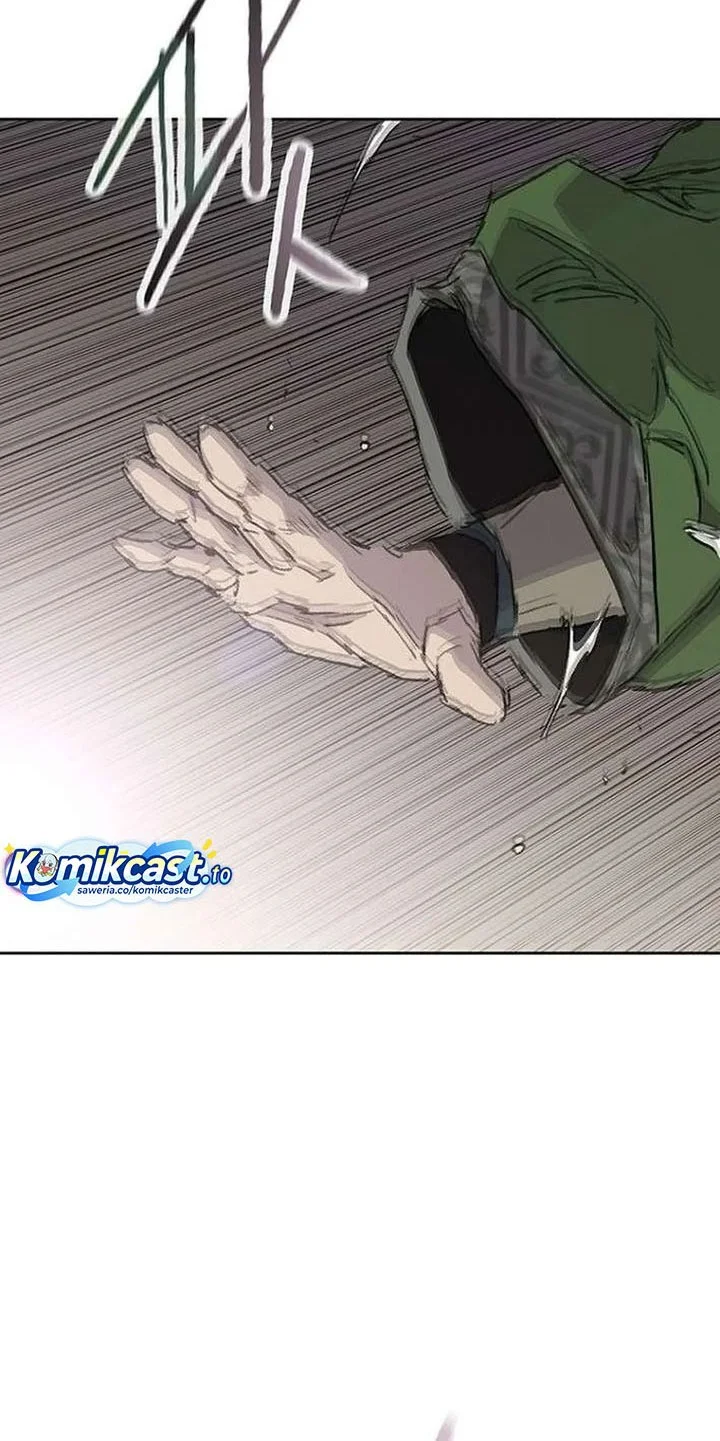 The Undefeatable Swordsman Chapter 271 - halaman 54