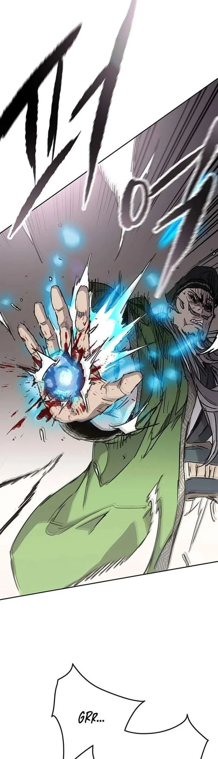 The Undefeatable Swordsman Chapter 271 - halaman 55