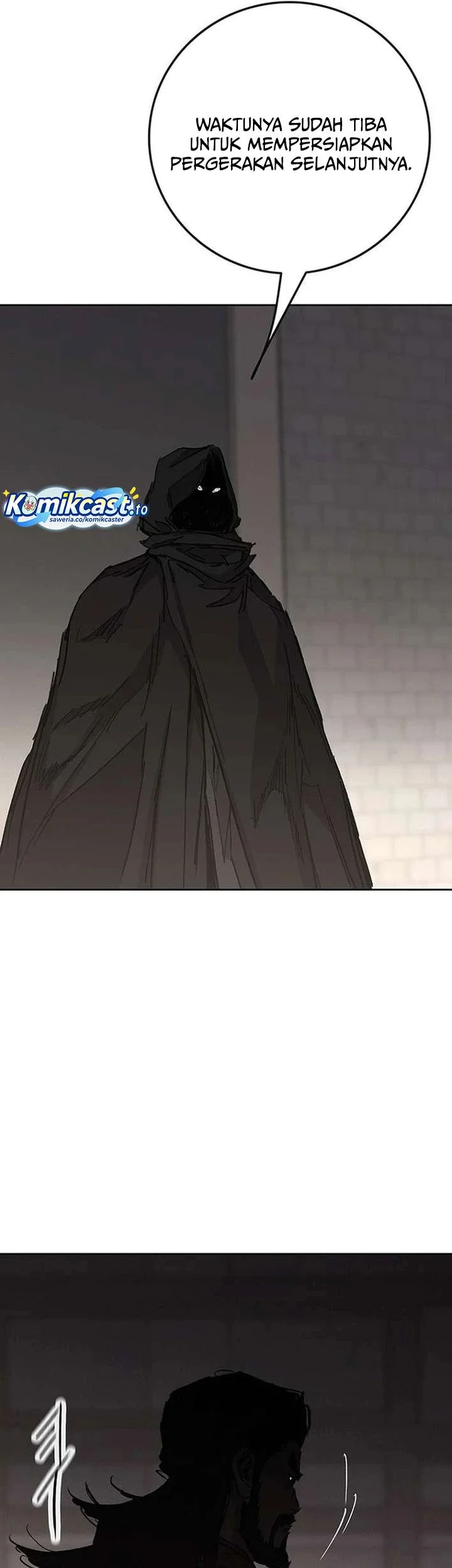 The Undefeatable Swordsman Chapter 271 - halaman 65
