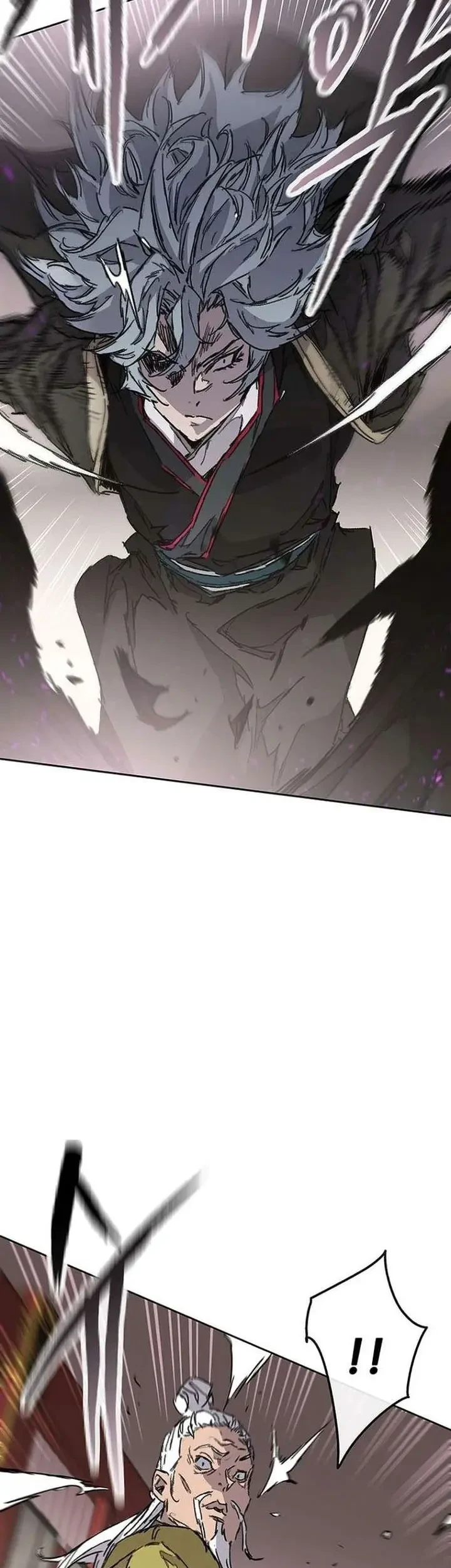 The Undefeatable Swordsman Chapter 272 - halaman 44