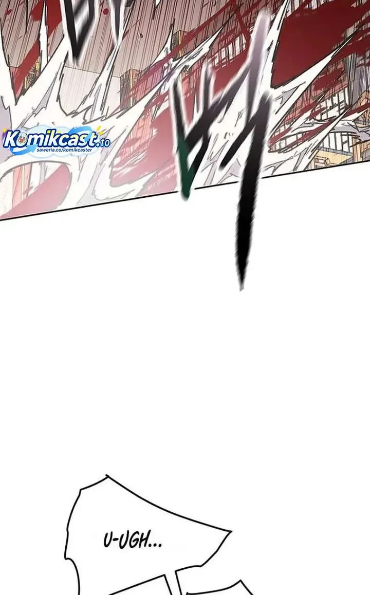 The Undefeatable Swordsman Chapter 272 - halaman 47