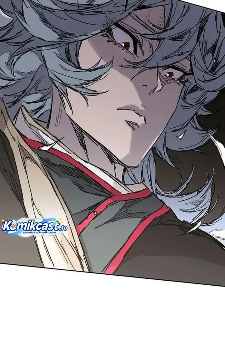 The Undefeatable Swordsman Chapter 272 - halaman 49