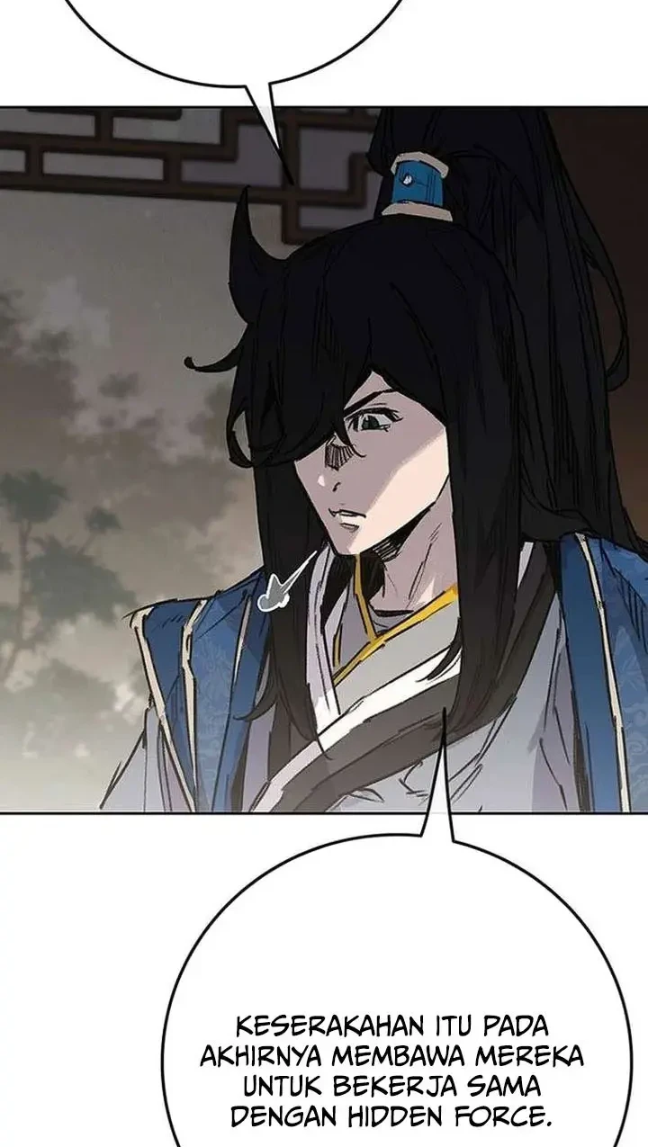 The Undefeatable Swordsman Chapter 272 - halaman 59