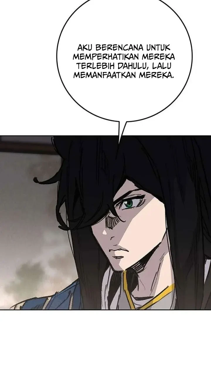The Undefeatable Swordsman Chapter 272 - halaman 61