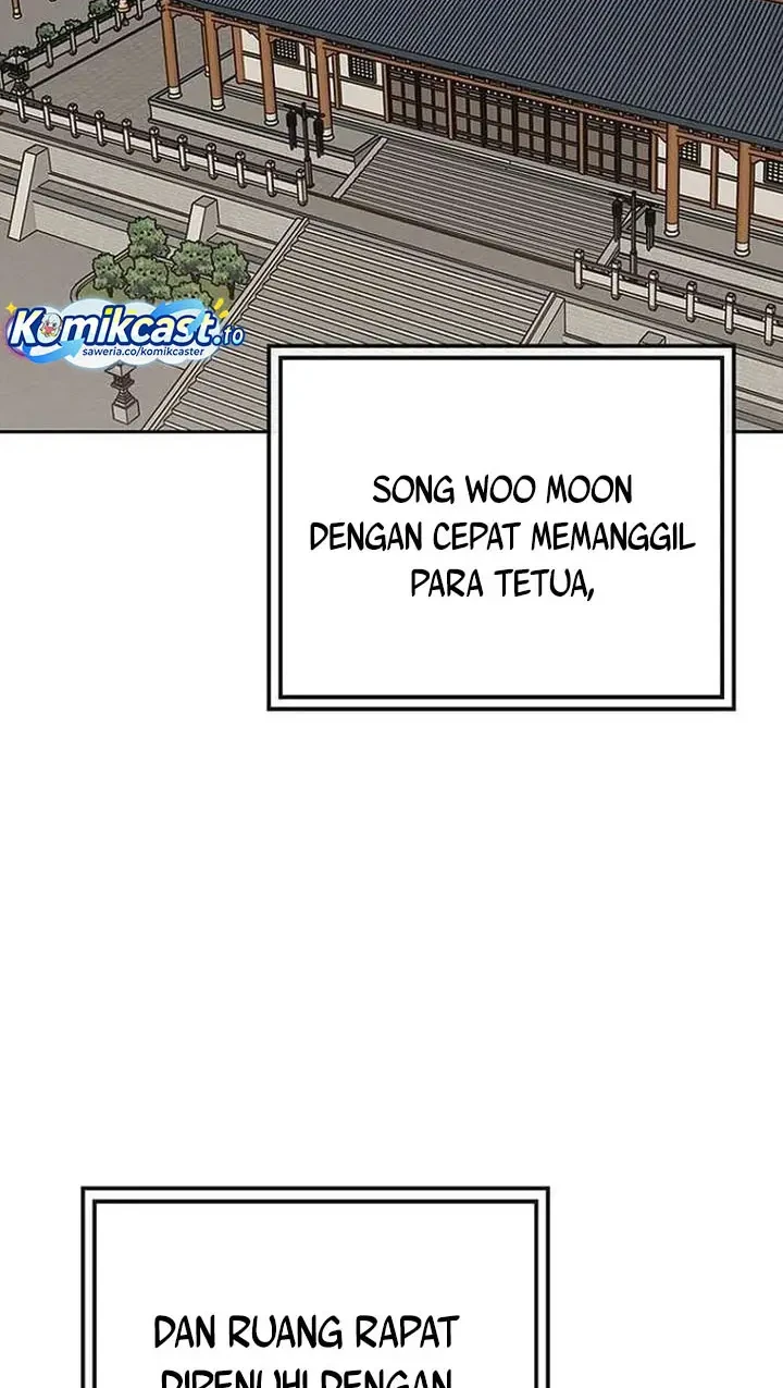 The Undefeatable Swordsman Chapter 272 - halaman 63