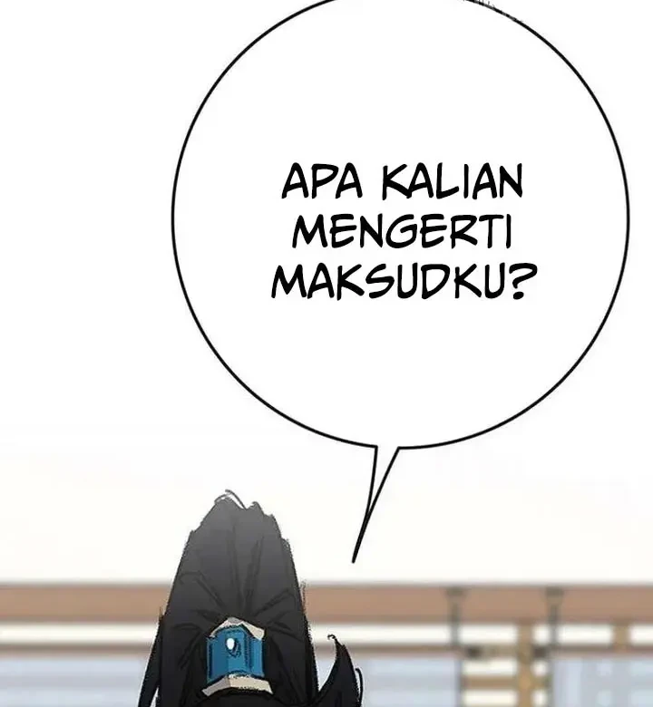 The Undefeatable Swordsman Chapter 272 - halaman 77