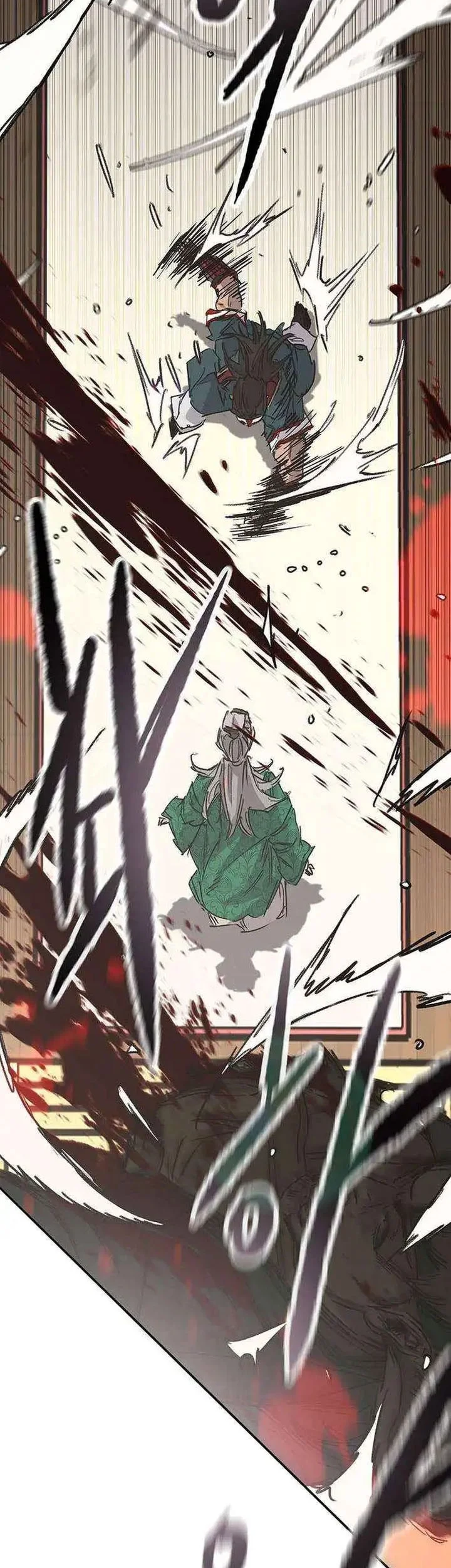 The Undefeatable Swordsman Chapter 273 - halaman 52